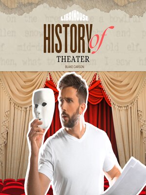 cover image of History of Theater